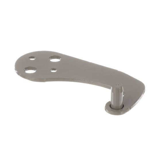Picture of Whirlpool W11409290 Top Hinge Assy, Rc Ap.grey