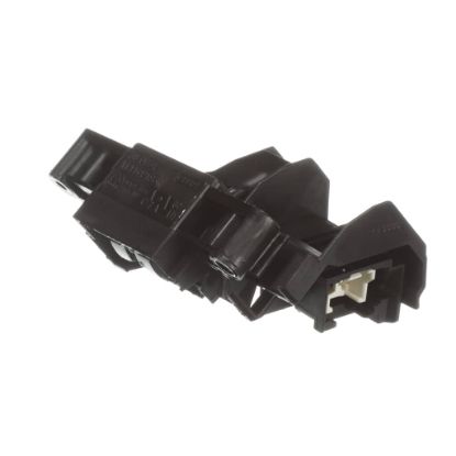 Picture of Whirlpool W11412299 Door Latch & Micro Sw-emz,global Ss
