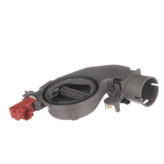 Picture of Whirlpool W11414073 Vent Assembly-fan Assist