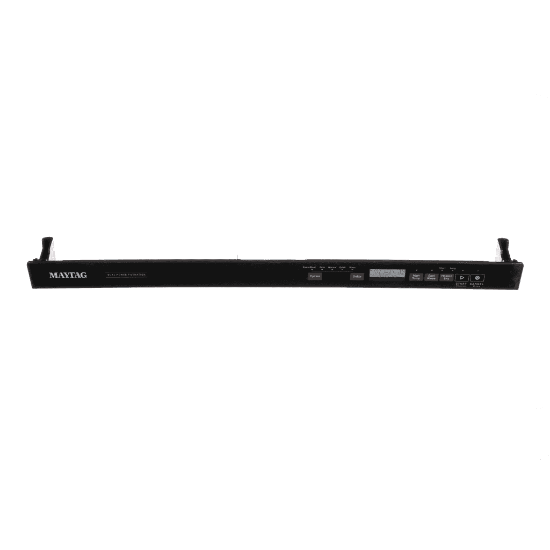 Picture of Whirlpool W11413963 Console Service Assembly-fid,pstar,7959,blk