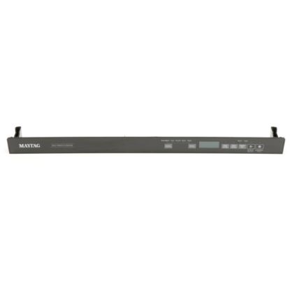 Picture of Whirlpool W11413965 Console Service Assembly-fid,pstar,9959,blk
