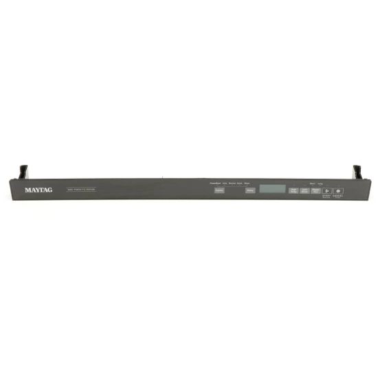 Picture of Whirlpool W11413965 Console Service Assembly-fid,pstar,9959,blk