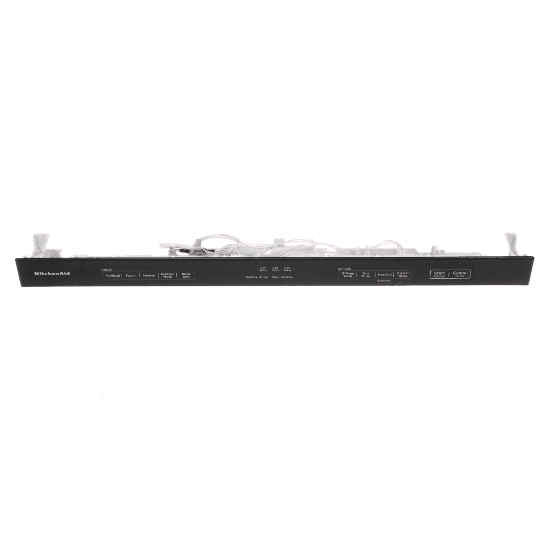 Picture of Whirlpool W11416457 Console Assembly,sn2,kdtm404,blk