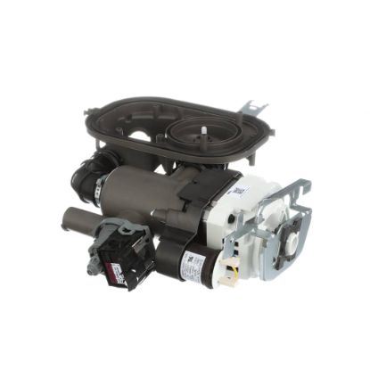 Picture of Whirlpool W11416363 Sump/motor Assembly-rif,chopper,gs