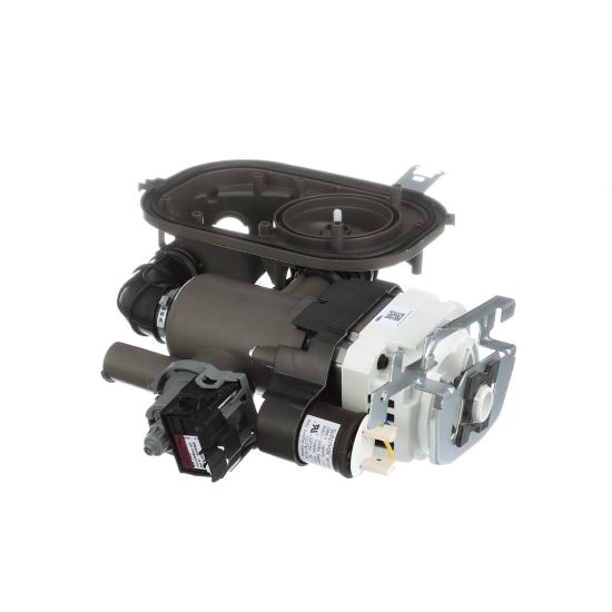 Picture of Whirlpool W11416363 Sump/motor Assembly-rif,chopper,gs