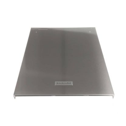 Picture of Whirlpool W11416371 Front Pnl Assembly,fid,478,vent,ka,afp Rplsa