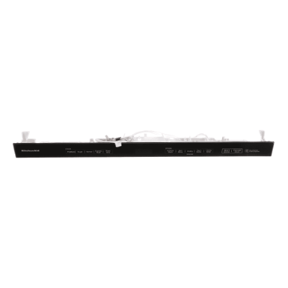 Picture of Whirlpool W11416458 Console Assembly,sn2,kdtm604,blk
