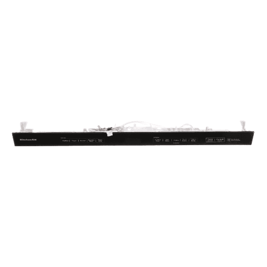 Picture of Whirlpool W11416458 Console Assembly,sn2,kdtm604,blk