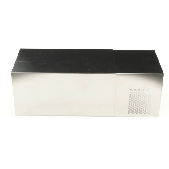 Picture of Whirlpool W11417192 Lower+upper Chimney Part