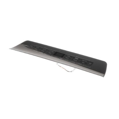 Picture of Whirlpool W11419056 Console Fascia Asm, Dryer, 27-Inches, Wp