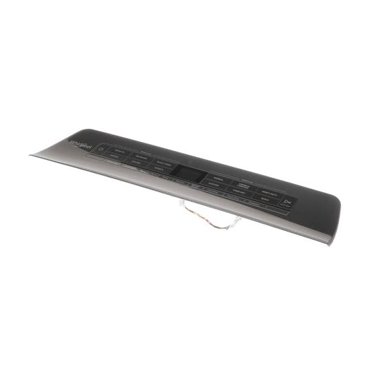 Picture of Whirlpool W11419056 Console Fascia Asm, Dryer, 27-Inches, Wp