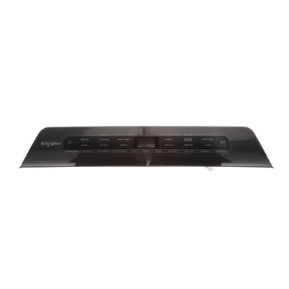 Picture of Whirlpool W11419058 Console Fascia Asm, Dryer, 27-Inches, Wp