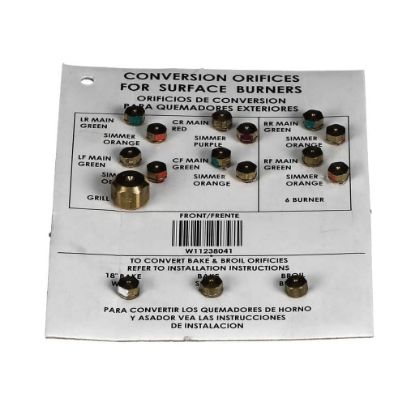 Picture of Whirlpool W11428599 Cnvrsn-kit