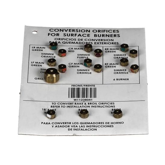 Picture of Whirlpool W11428599 Cnvrsn-kit