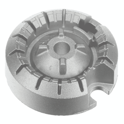 Picture of Whirlpool W11435657 Burnr-head