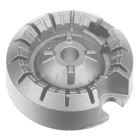 Picture of Whirlpool W11435657 Burnr-head