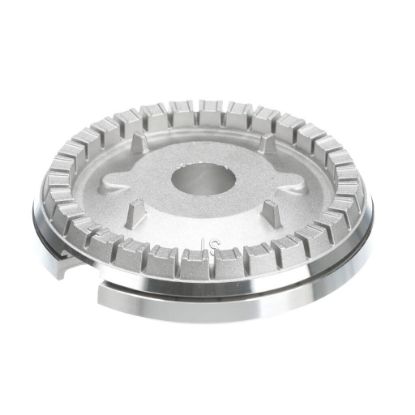 Picture of Whirlpool W11436986 Stack Burner Assembly-mach