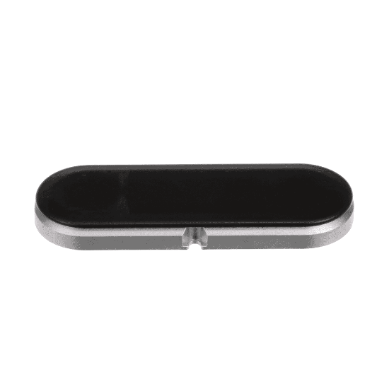 Picture of Whirlpool W11435660 Am Oval Brnr-assembly,sand Blstd,blk Cap