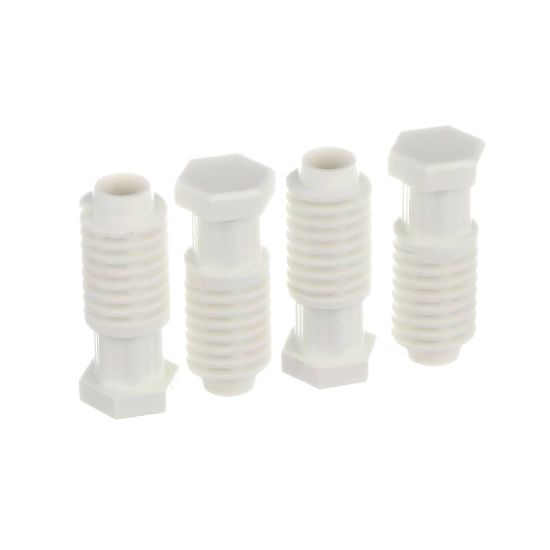 Picture of Whirlpool W11444912 Poly Bag & Foot Asm