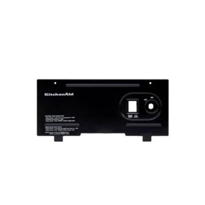 Picture of Whirlpool W11447162 Console-flat,k/a,int,blk