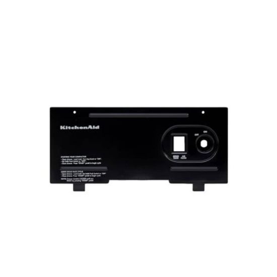 Picture of Whirlpool W11447162 Console-flat,k/a,int,blk