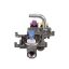 Picture of Whirlpool W11449506 Gas Valve,aegis,90 Deg
