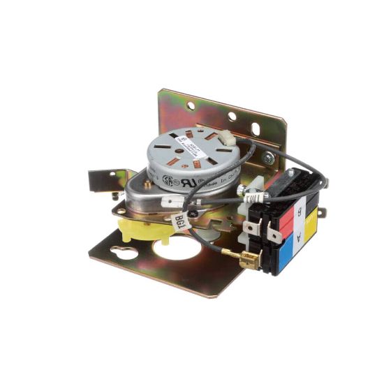 Picture of Whirlpool W11451464 Timer & Bracket Asm