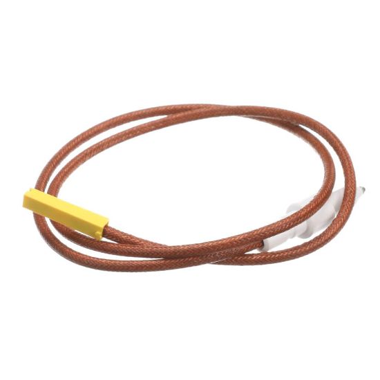Picture of Whirlpool W11453940 Electrode-burner Mid,606mm