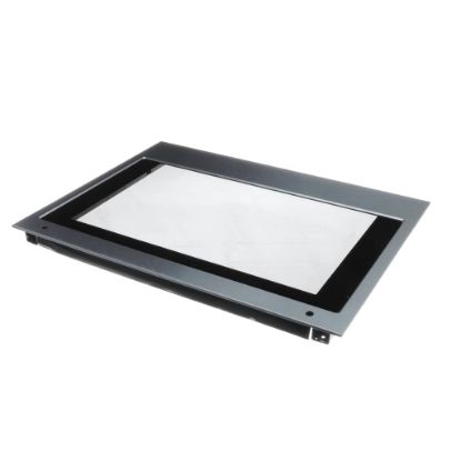 Picture of Whirlpool W11455430 Door Assembly - Kit Skin, Sst,wo,30-inches