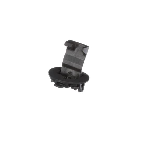Picture of Whirlpool W11457841 Strike Asm, Lid Gls, Gry