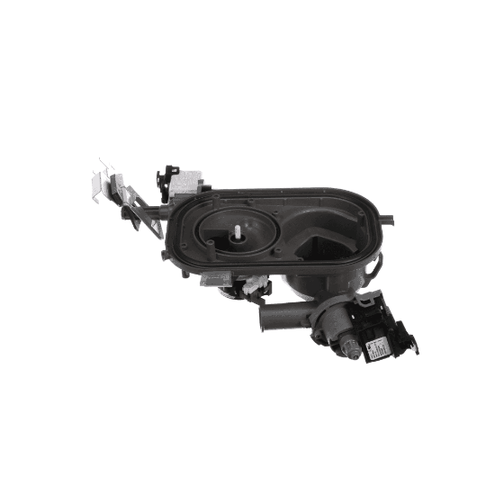 Picture of Whirlpool W11460945 Sump/motor Assembly,gws,dw03,ssm