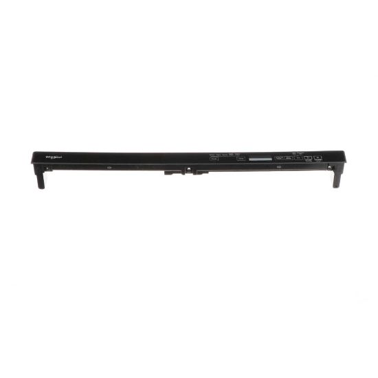 Picture of Whirlpool W11460908 Console Service Asm-fid,pstar,wdta50,blk
