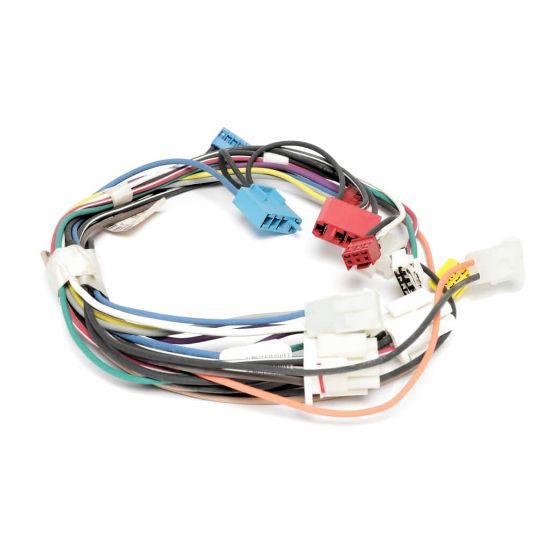 Picture of Whirlpool W11466697 Harn-console,lcx,gas,pyro,fcq