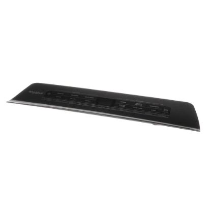 Picture of Whirlpool W11478519 Console Fascia Asm, Washer, 27-Inches, Wp