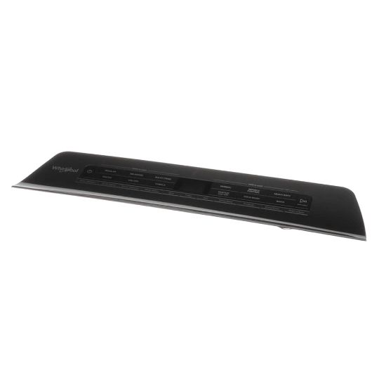 Picture of Whirlpool W11478519 Console Fascia Asm, Washer, 27-Inches, Wp