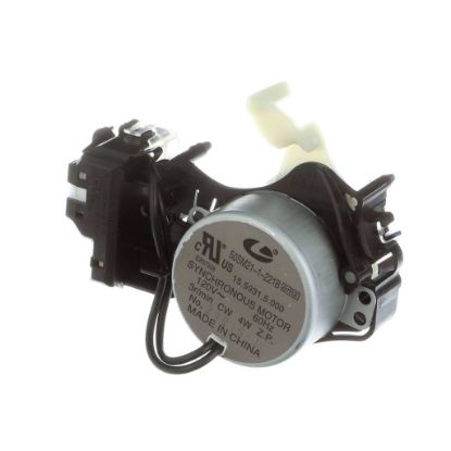 Picture of Whirlpool W11481722 Actuator - Shift (120V/60hz)