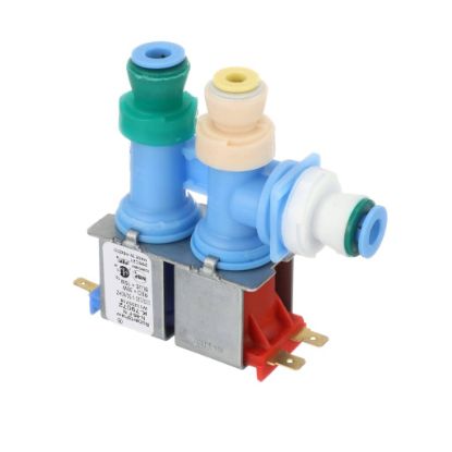 Picture of Whirlpool W11482383 Valve Assembly-water, Dual