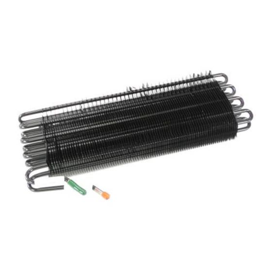 Picture of Whirlpool W11492867 Evap. Assembly - R.c., Dual Evap