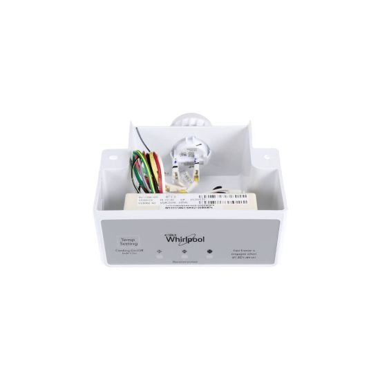 Picture of Whirlpool W11496886 Housing-cntrl, Assembly 20-Feet Whpl Frz, Non Al