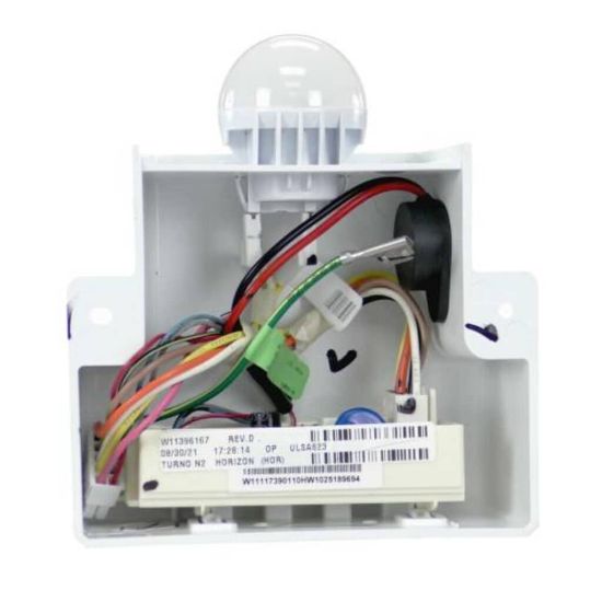 Picture of Whirlpool W11496884 Housing-cntrl, Assy 20' Whpl Frz, W/ala