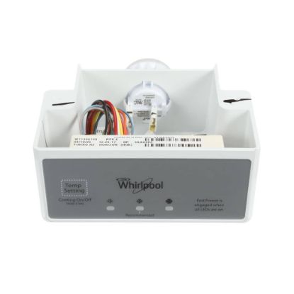 Picture of Whirlpool W11496873 Housing-cntrl, Assembly Whpl Frz, Non Alarm