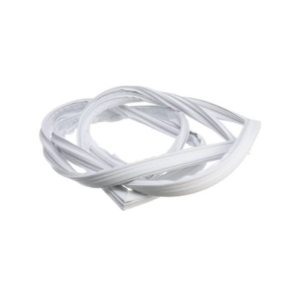 Picture of Whirlpool W11501317 Gasket-vertical , 20 White