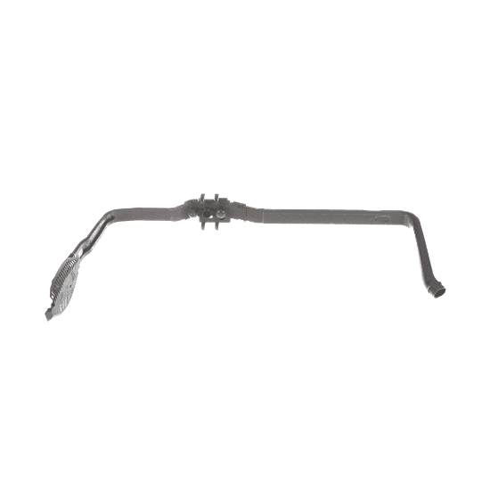 Picture of Whirlpool W11499881 Ms-feed Tube Asm-3 Level