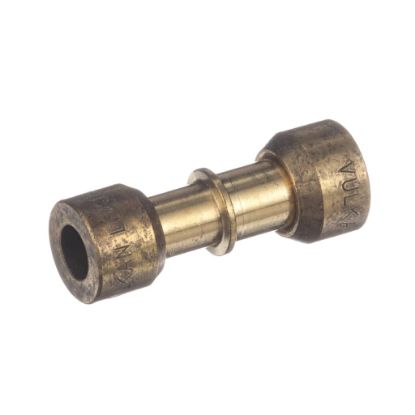 Picture of Whirlpool W11504430 Lokring 7 Mm To 6 Mm Brass Reducer