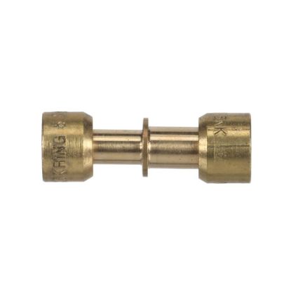 Picture of Whirlpool W11504432 Lokring 6 Mm To 5 Mm Brass Reducer