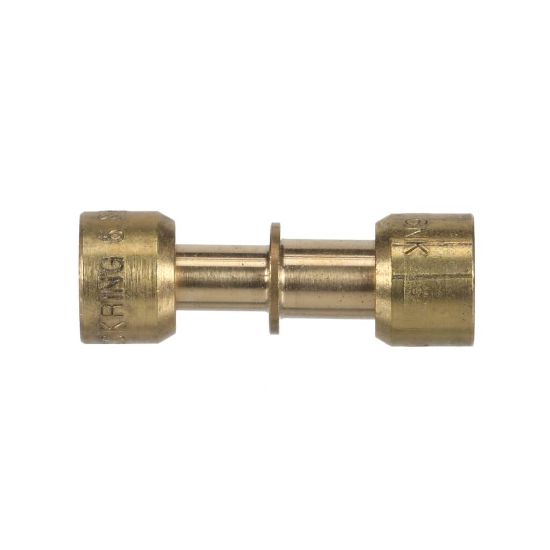 Picture of Whirlpool W11504432 Lokring 6 Mm To 5 Mm Brass Reducer
