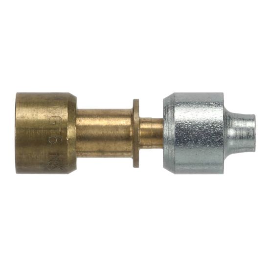 Picture of Whirlpool W11504434 Lokring 6 Mm To 2 Mm Brass Reducer