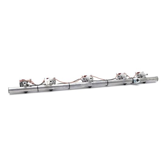 Picture of Whirlpool W11504626 Gas Manifold Assy-5 Out,5/8""-18
