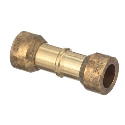 Picture of Whirlpool W11506619 Lokring 8 Mm Brass Connector