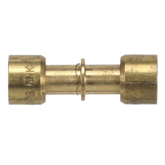 Picture of Whirlpool W11506621 Lokring 6 Mm Brass Connector
